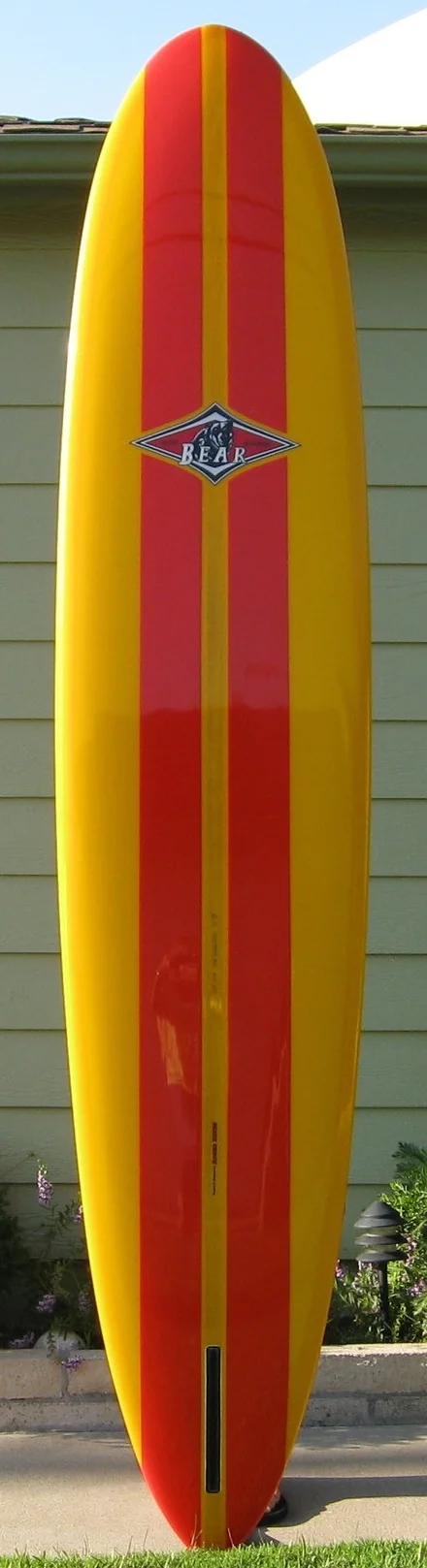 Bear Gallery — Roger Hinds Surfboards